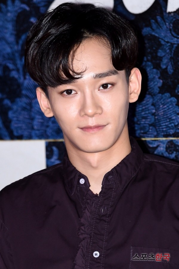 [pann] today EXO Chen's comma hair style and handsomeness | allkpop Forums